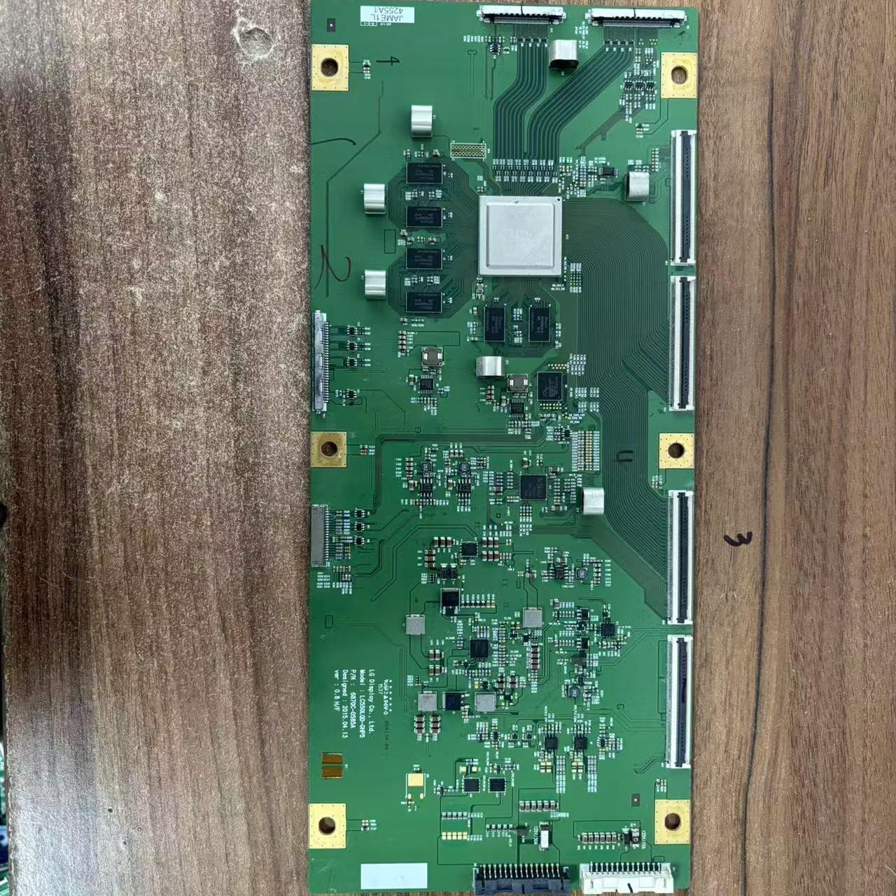 原装 LG 55EG9200-CA 液晶逻辑板 6870C-0585B/A LC550LQD-GHP5