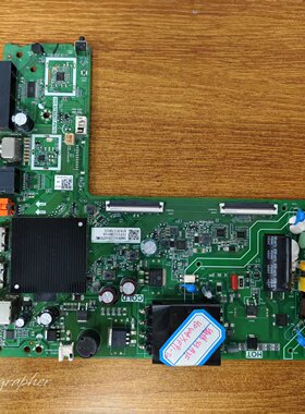 原装海信43A3F电视主板TPD.MT9255T.PB702配屏HD425Y1F91实物拍摄