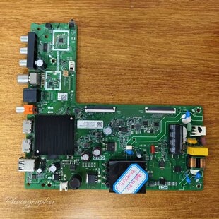 原装海信43A3F电视主板TPD.MT9255T.PB702配屏HD425Y1F91实物拍摄
