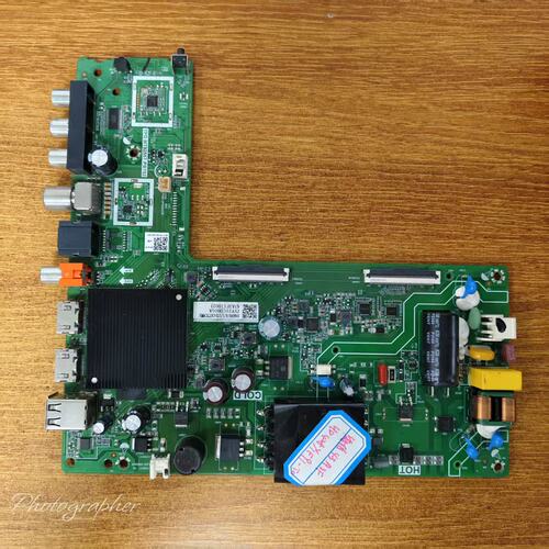 海信43A3F主板TPD.MT9255T.PB702