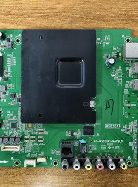原装 TCL D55A630U电视主板40-MS828A1-MAC2LG屏LVU550CS0T测试好