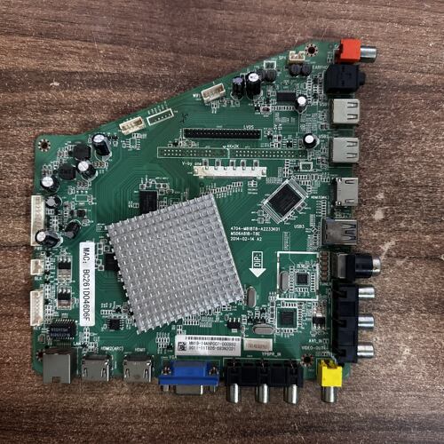 统帅TS55K主板MSD6A818-T8E