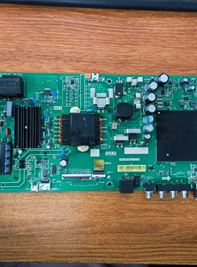 原装 小米 L55M5-EX 电视主板TPD.MT9632.PC791配屏L55M5-EX-CS0T