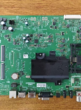 原装创维 43E388G电视主板5800-A8H12Z-0P00屏RDL430WY(LG0电路板