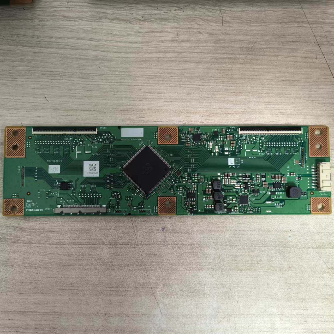 瑞Z原装 小米 L60M5-4A电视逻辑板 1P-0171X00-40SB RUNTK0334FV - 实物图