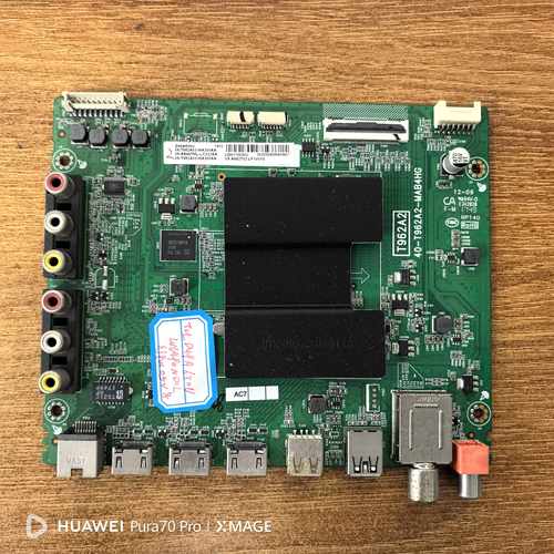 原装TCLD49A630U电视主板