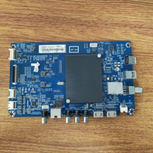 原装三洋55CE2810H液晶主板JUC7.820.00159338配屏C550U16-E3-H