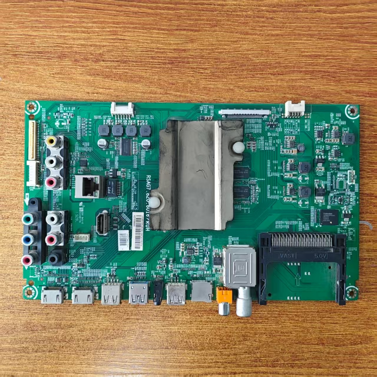 海信LED58K320U电视主板