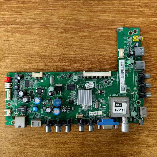 TCLL55F3320-3D电视主板
