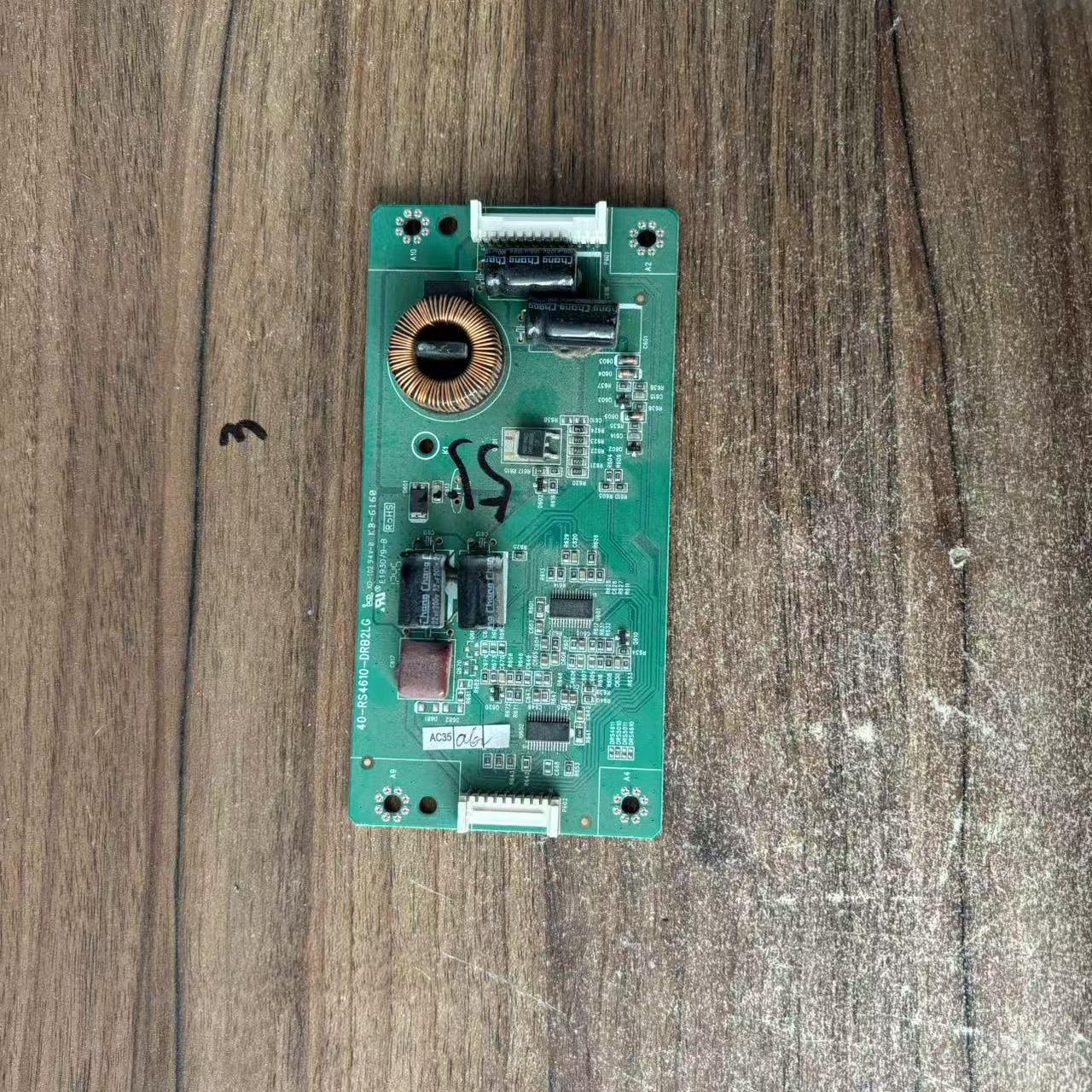 原装TCL 恒流板40-RS4610-DRC2LG 40-RS4610-DRB2LG 测好发货