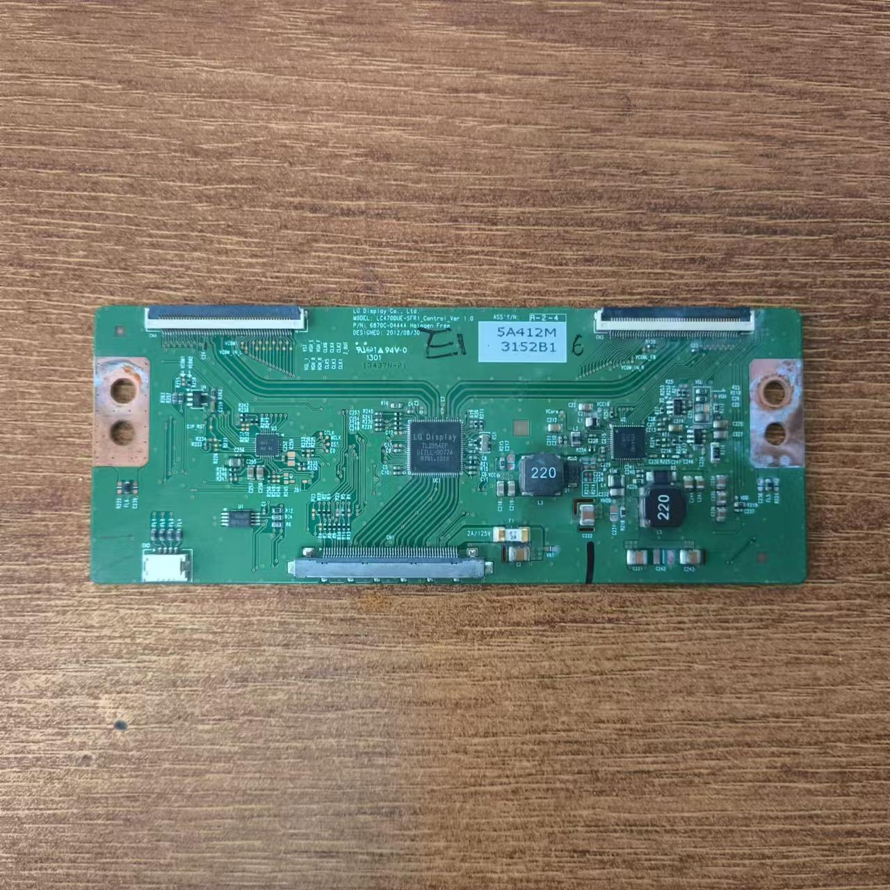 创维47E680F47E600F逻辑板