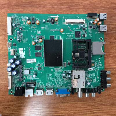 原装创维47E760A主板5800-A8S060-0P10屏SEL470FY(LDF-210)实拍图