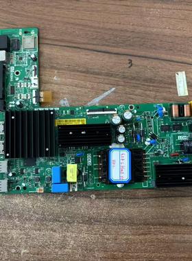 红米L55RA-RA主板TPD.T963.PC791(N)配屏L55RA-RA-HKC实物图 测好