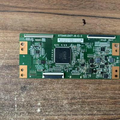 原装TCL 55P4 D55A620U B55A858U液晶电视逻辑板ST5461D07-8-C-1