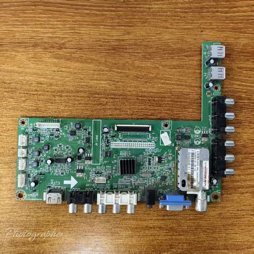 原装 长虹 LED37/46B1000C 42B2000C主板JUC7.820.00064337配屏选