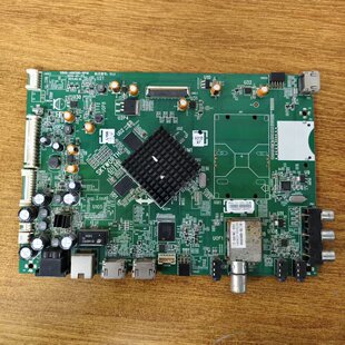 原装创维49E660D主板5800-A8K590-0P10屏RDL490FY(LDF-000)电路板
