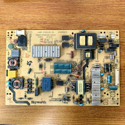 创维55E360E/E361W电源板