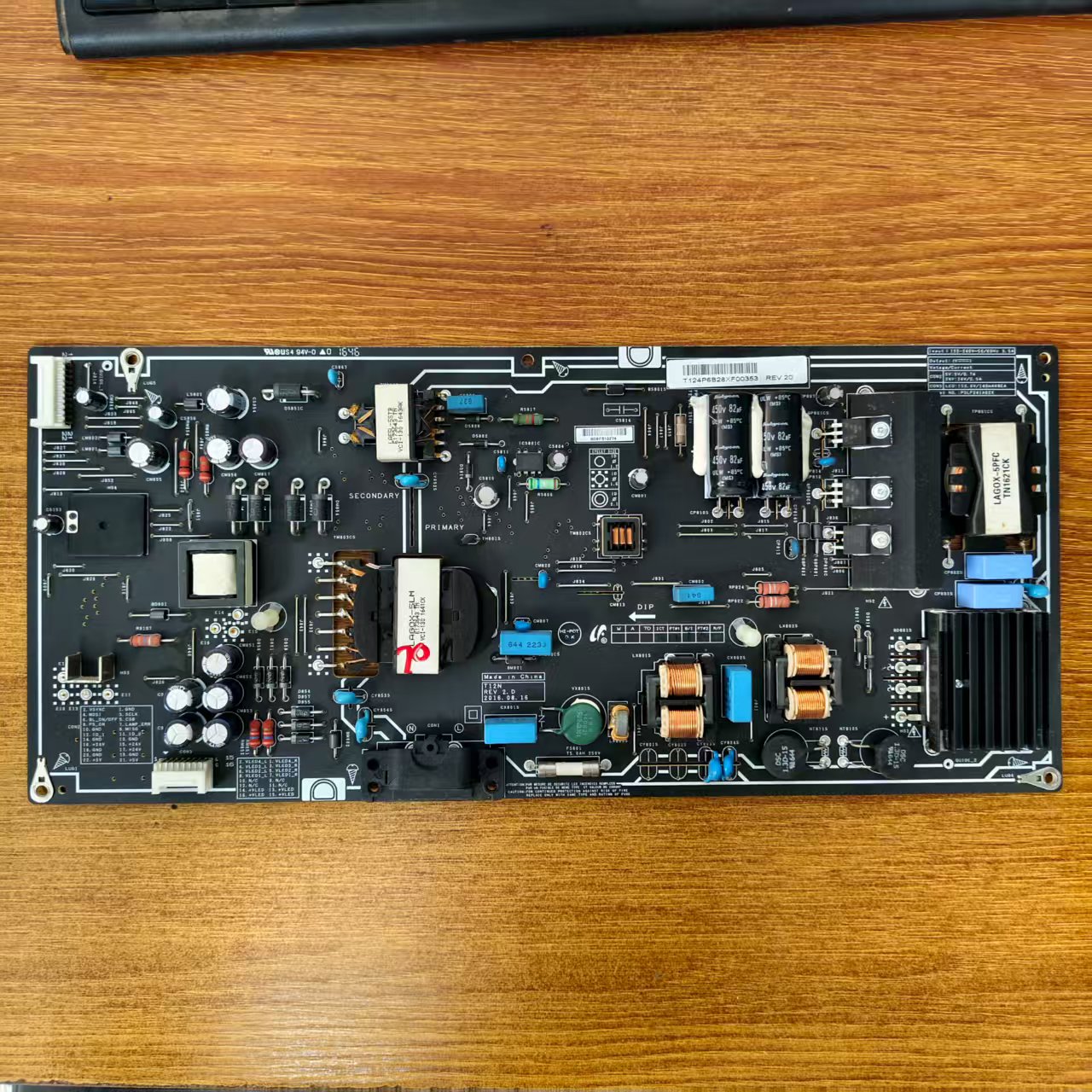 小米L70M4-AA液晶电视电源板