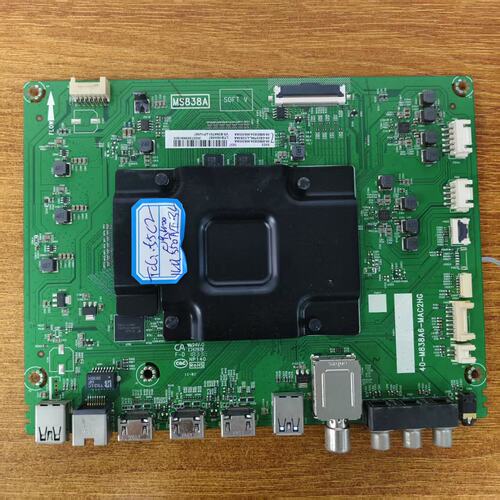 原装现货TCL 55C2电视主板40-M838A6-MAC2HG配屏LVU550NE3L电路板