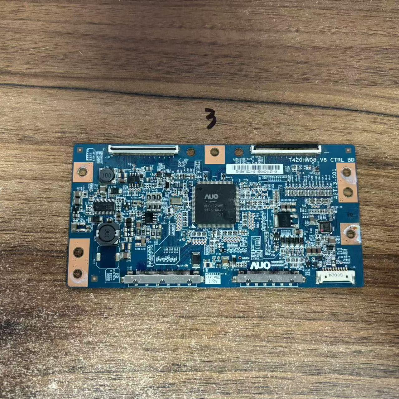 原装 海信 LED46K16X3D 逻辑板 T420HW08 V8 42T13-C01 46寸用