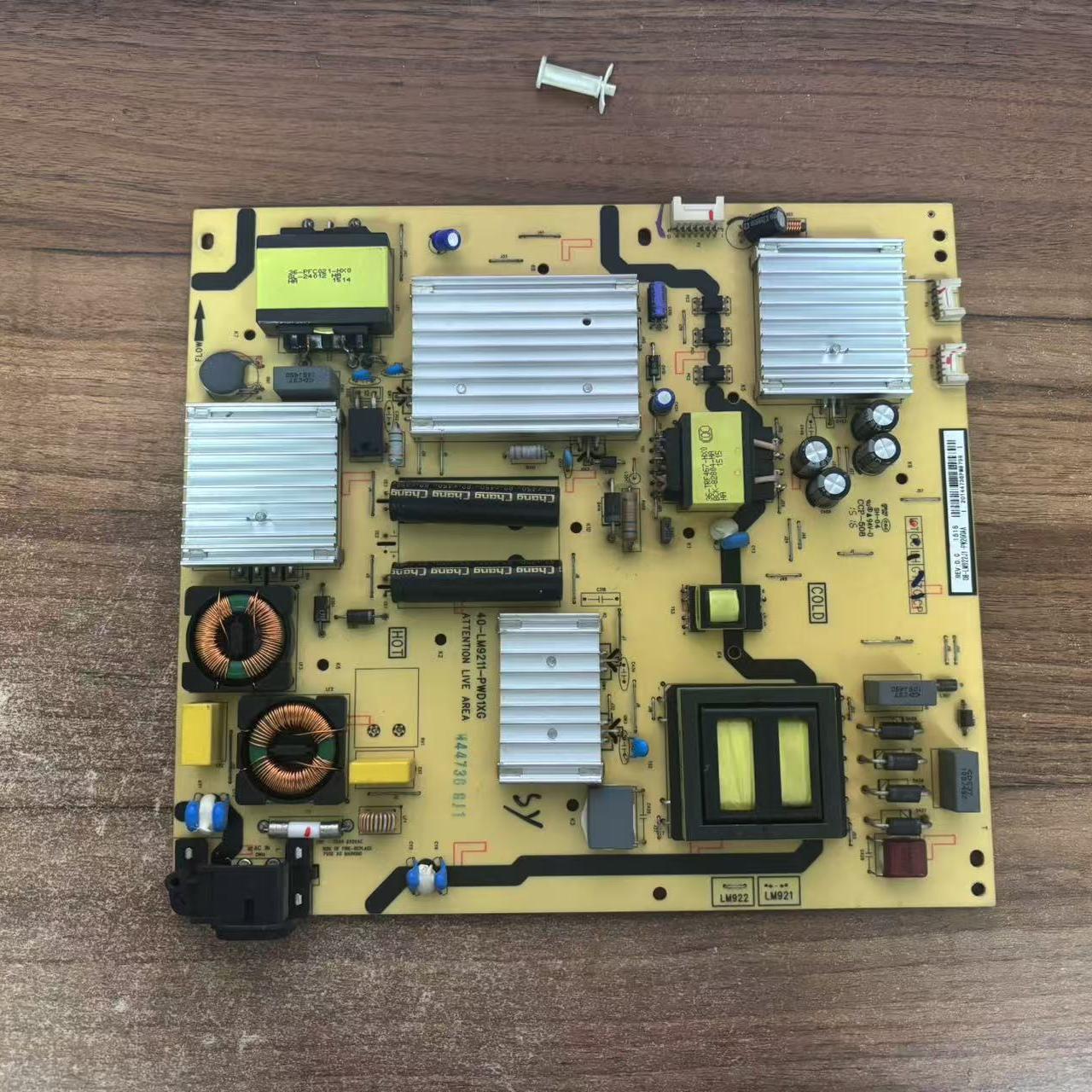 原装TCL L55A980CUD 电源板40-LM9211-PWD1XG/PWC1XG/PWB1XG测好