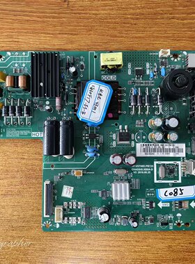 原装长虹 43D2000 43M1主板TP.VST69D.PB725屏C430F17-E3-B测试好