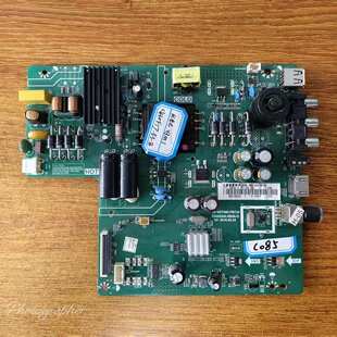 原装长虹 43D2000 43M1主板TP.VST69D.PB725屏C430F17-E3-B测试好
