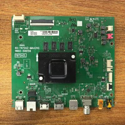 原装TCL55T8E电视主板