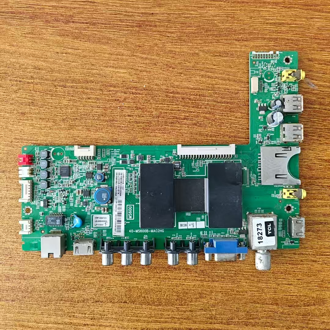 原装TCLL50E5000A电视主板