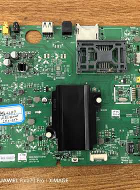 原装创维 43Q7主板5800-A9S511-0P00配屏REL430WY(LD0-302)实物图