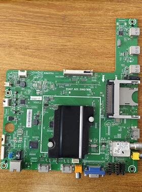 海信LED55K360X3D主板