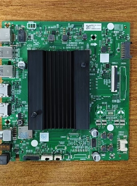 原装创维 65Q840主板5800-A8N050-1P00屏REL650WY(BD0-204)实物图