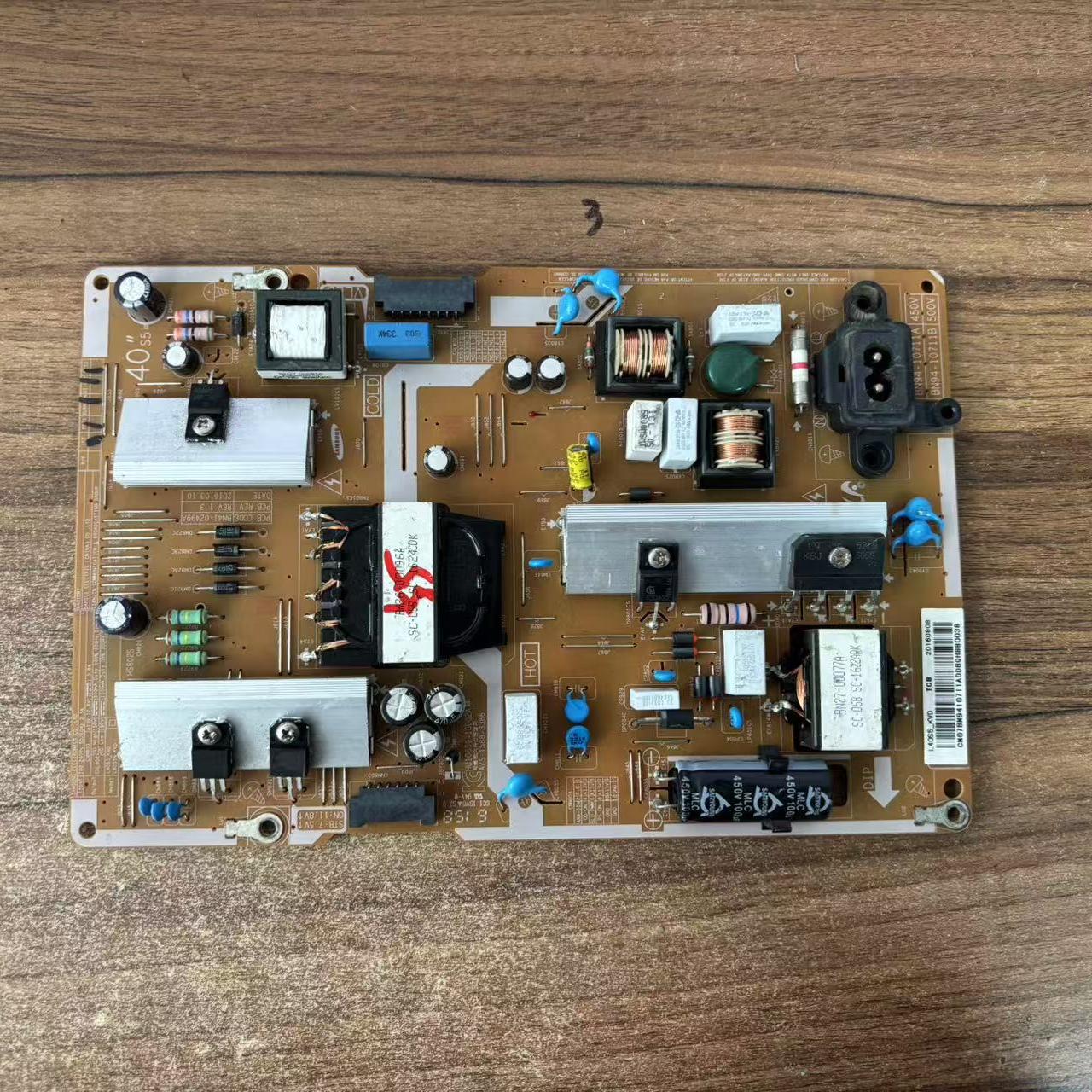 原装三星UA40/55KU6100JXXZ电源板BN41-02499A BN94-10711A/B/D