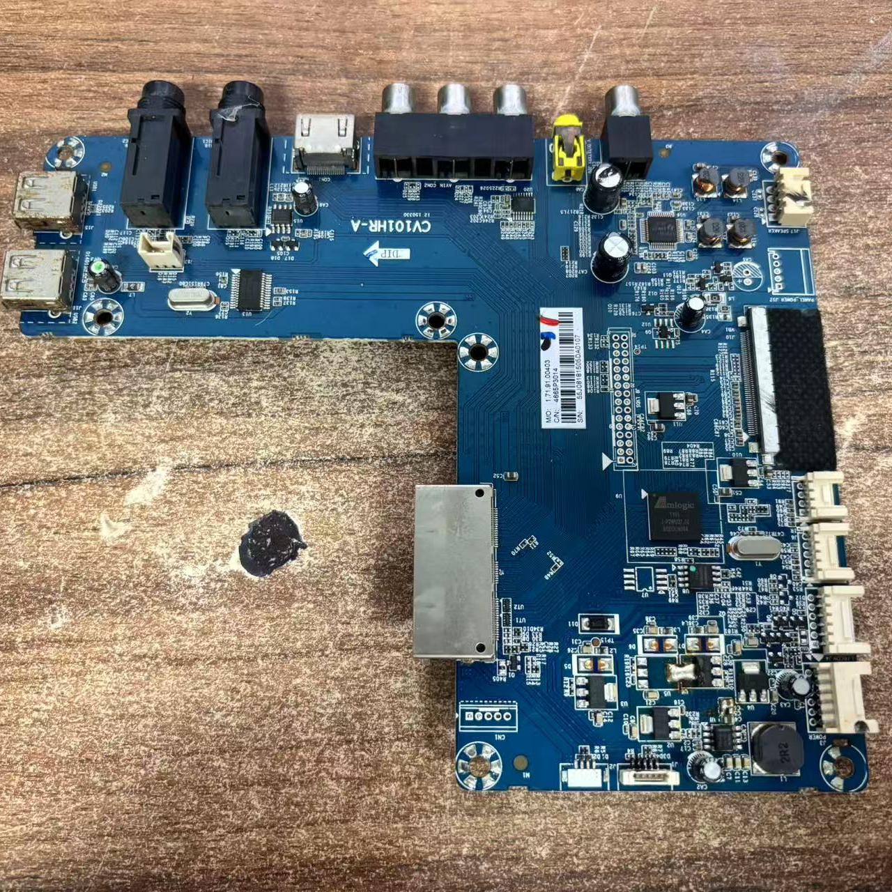 原装海尔LS65AL88U52主板CV101HR-A 0090808121屏V650DJ4-QS5现货