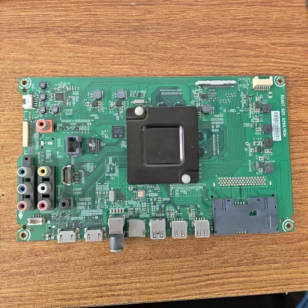 原装海信LED55K300UD电视主板