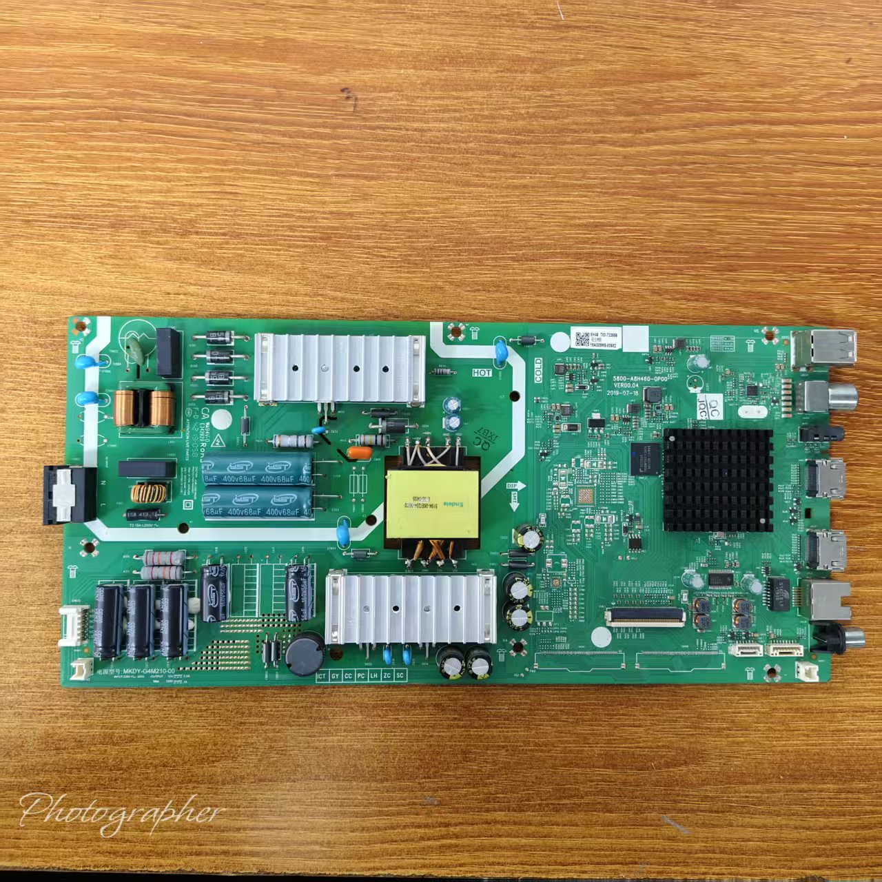 原装创维 50K5C  55G20 55M7S 50K6N主板5800-A8H460-0P10/1P00屏