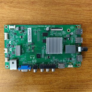 004Y配屏TPT500U1 B01 QVN03.U M9C 飞利浦50PUF6061主板715G7924