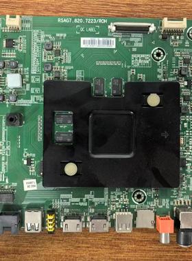 原装 海信 LED60EC720US 电视主板 RSAG7.820.7223配屏HE600M7U41