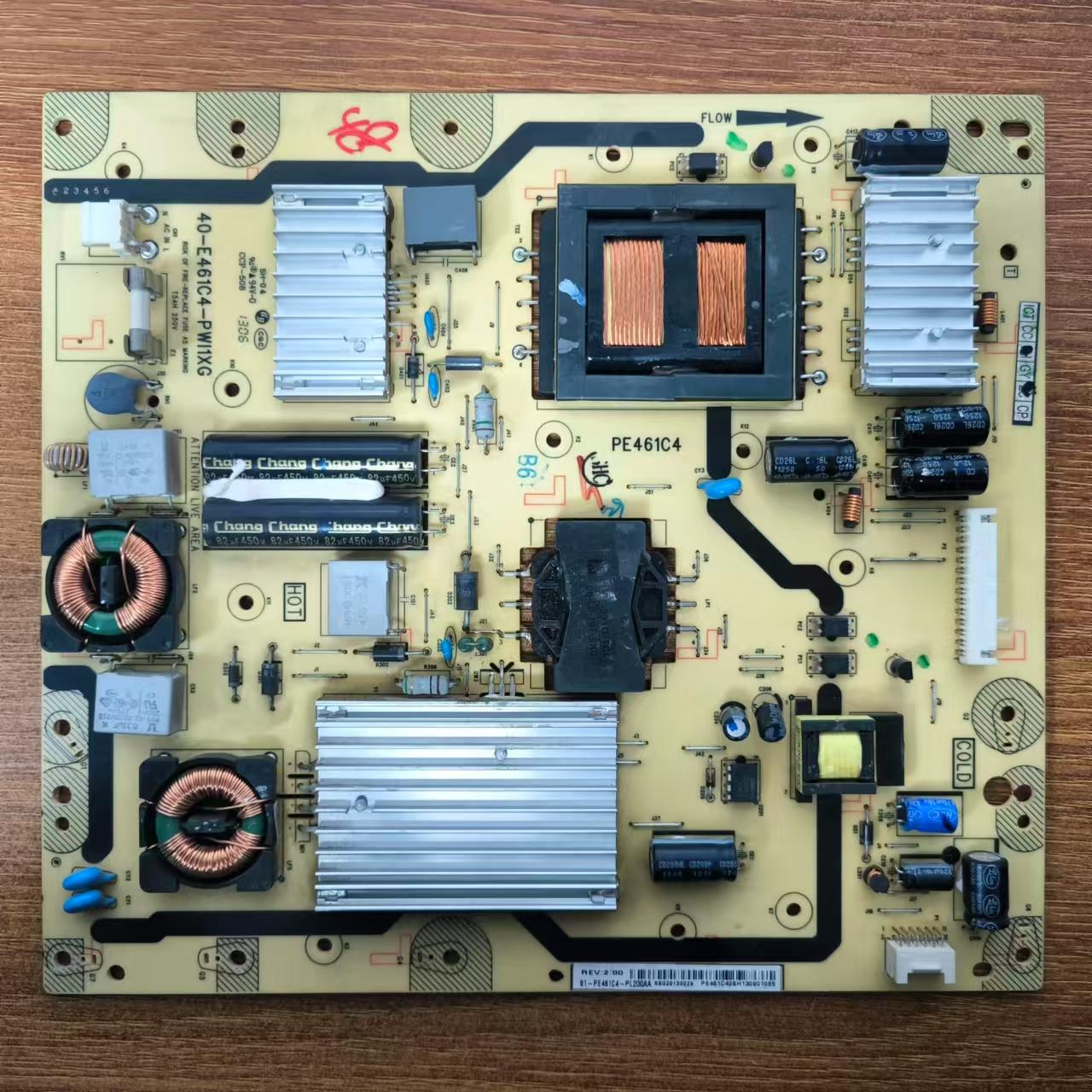 TCLL48E4650AN-3D电视电源板