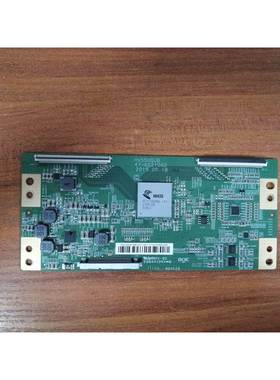 瑞原装微鲸55D2UA逻辑板HV550QUB 47-6021062 测好
