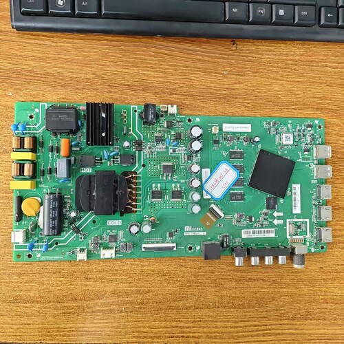 原装现货小米 L55M5-5A主板TPD.T962.PC797屏L55M5-5A-CS0T实物图