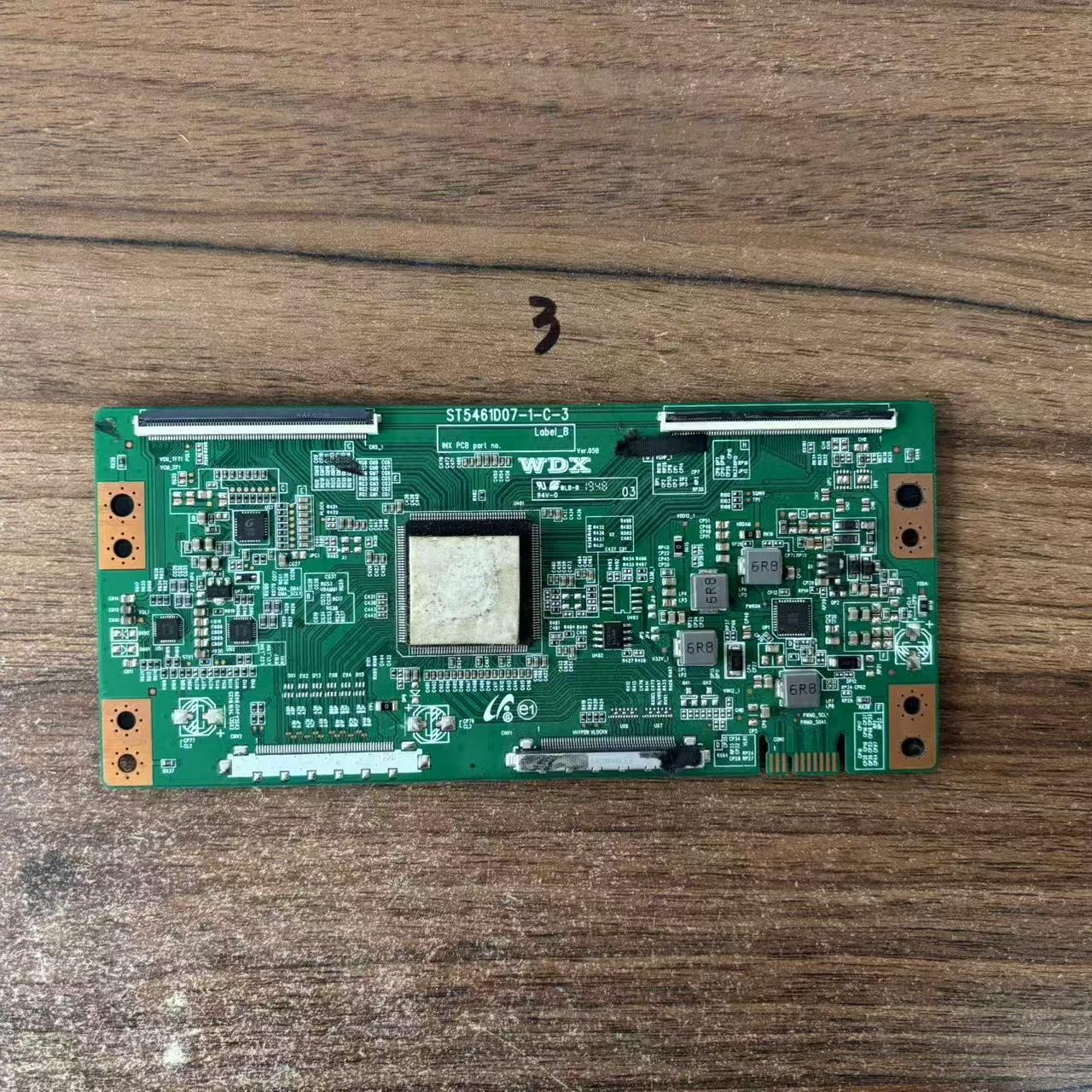 原装海信LED55EC500U 55N3000U 55A950CS逻辑板ST5461D07-1-C-3