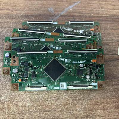 原装夏普逻辑板CPWBX RUNTK 5261TP ZZ ZJ ZC ZE ZG ZH ZM实图