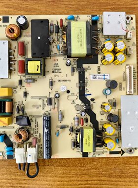 原装海尔LS58H610G 55K61电源板TV5006-ZC02-01 0090727890实物图