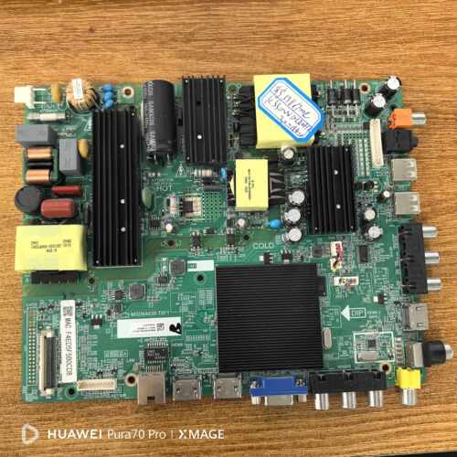 东芝55U6700C液晶电视主板