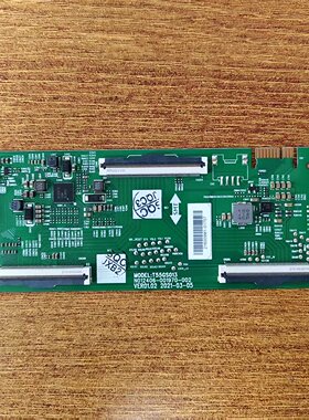 原装创维 55G22 55M3电视逻辑板T55GS013 N012406-001970-002试好