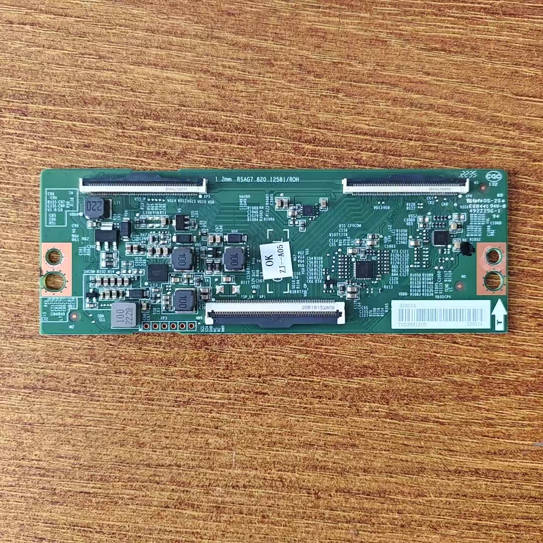 海信逻辑板RSAG7.820.12581