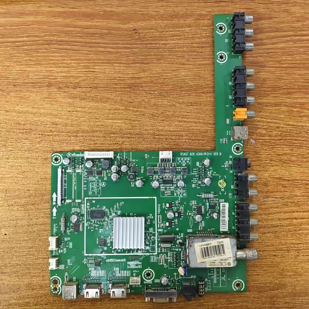 海信LED42K01P电视主板