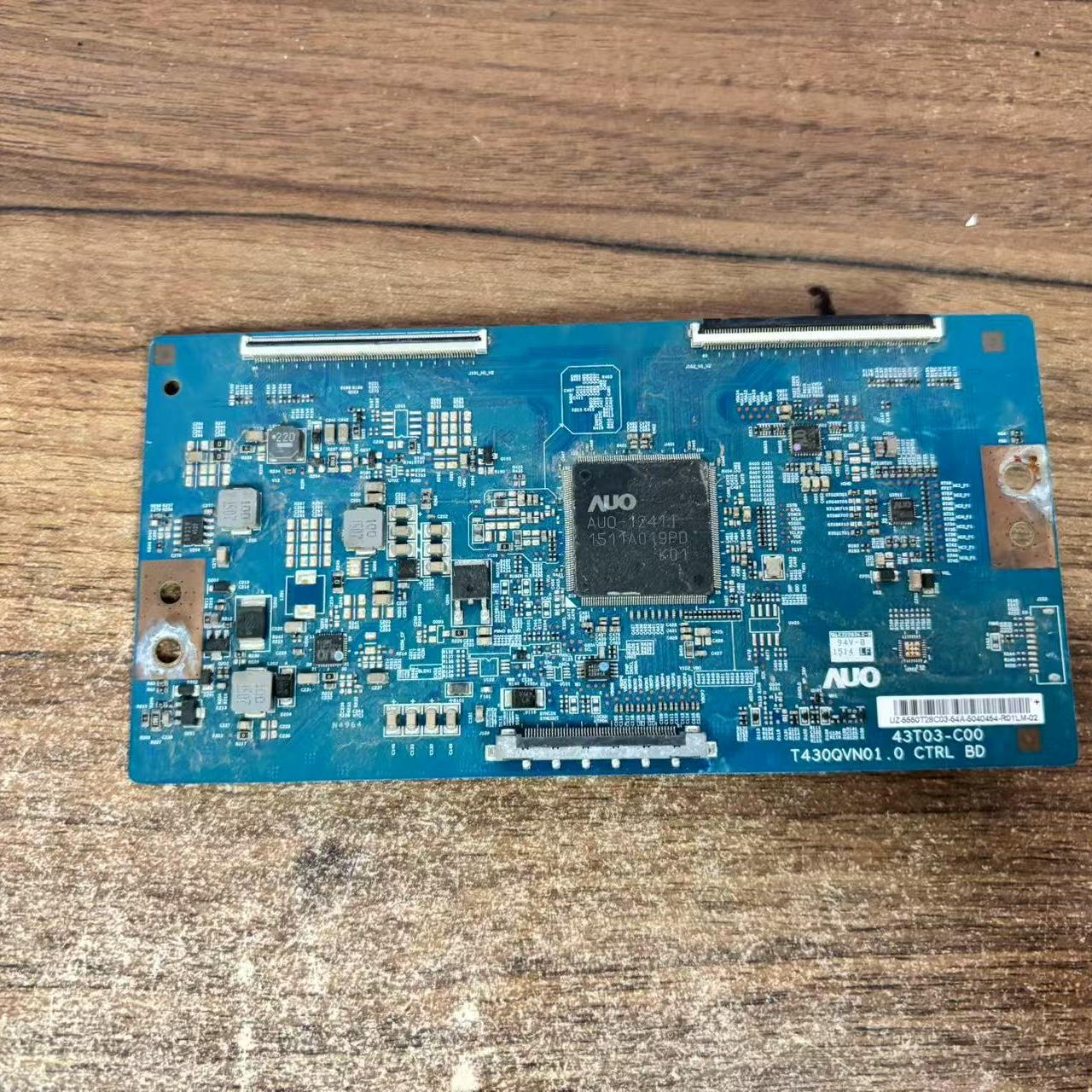 原装TCL L43E5800A-UD L43P1 50C1U 逻辑板43T03-C00 T430QVN01.0