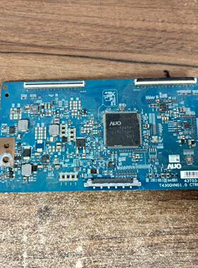 原装TCL L43E5800A-UD L43P1 50C1U 逻辑板43T03-C00 T430QVN01.0